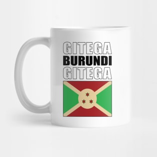 Flag of Burund Mug